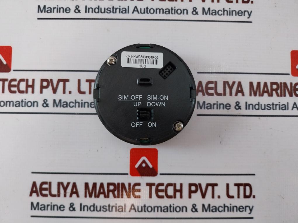 Honeywell Hart Hnwg50049849-001 Temperature Transmitter