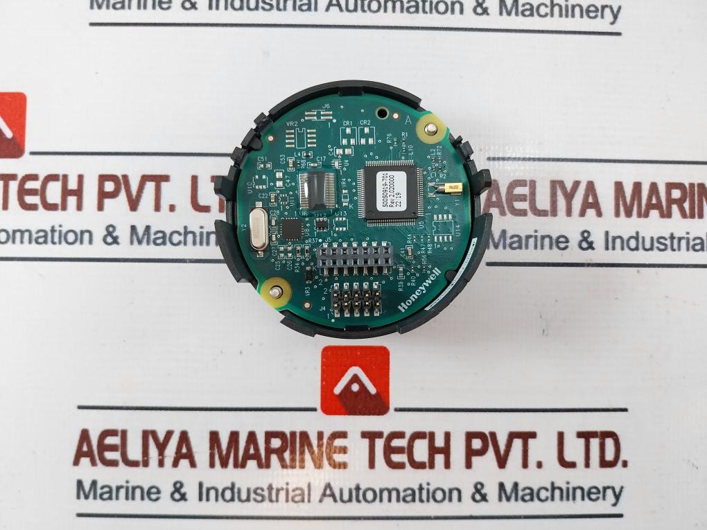 Honeywell Hart Hnwg50049849-001 Temperature Transmitter - Image 4