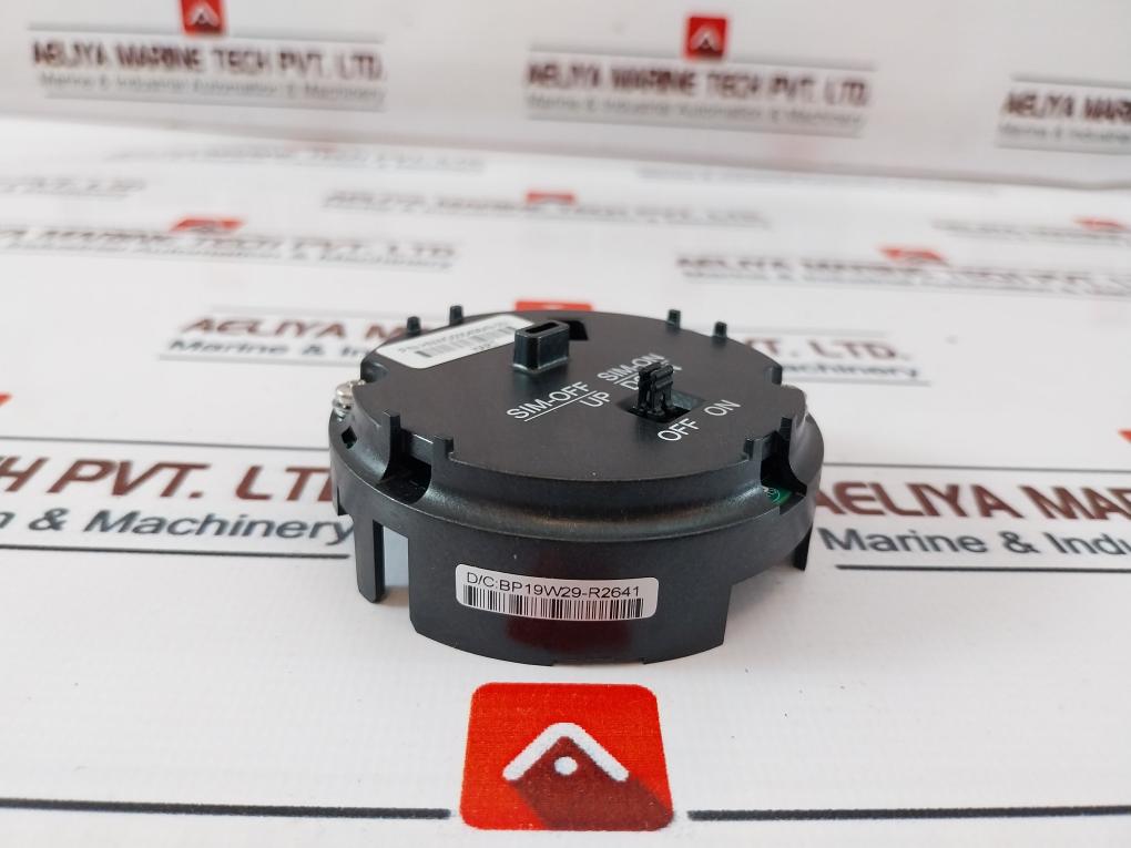 Honeywell Hart Hnwg50049849-001 Temperature Transmitter - Image 3