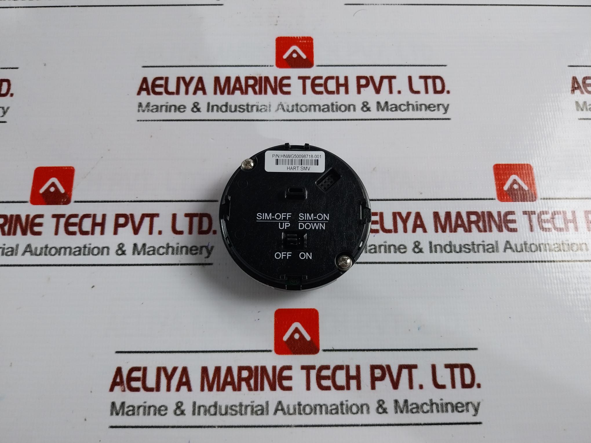 Honeywell Hnwg50098718-001 Hart Temperature Transmitter