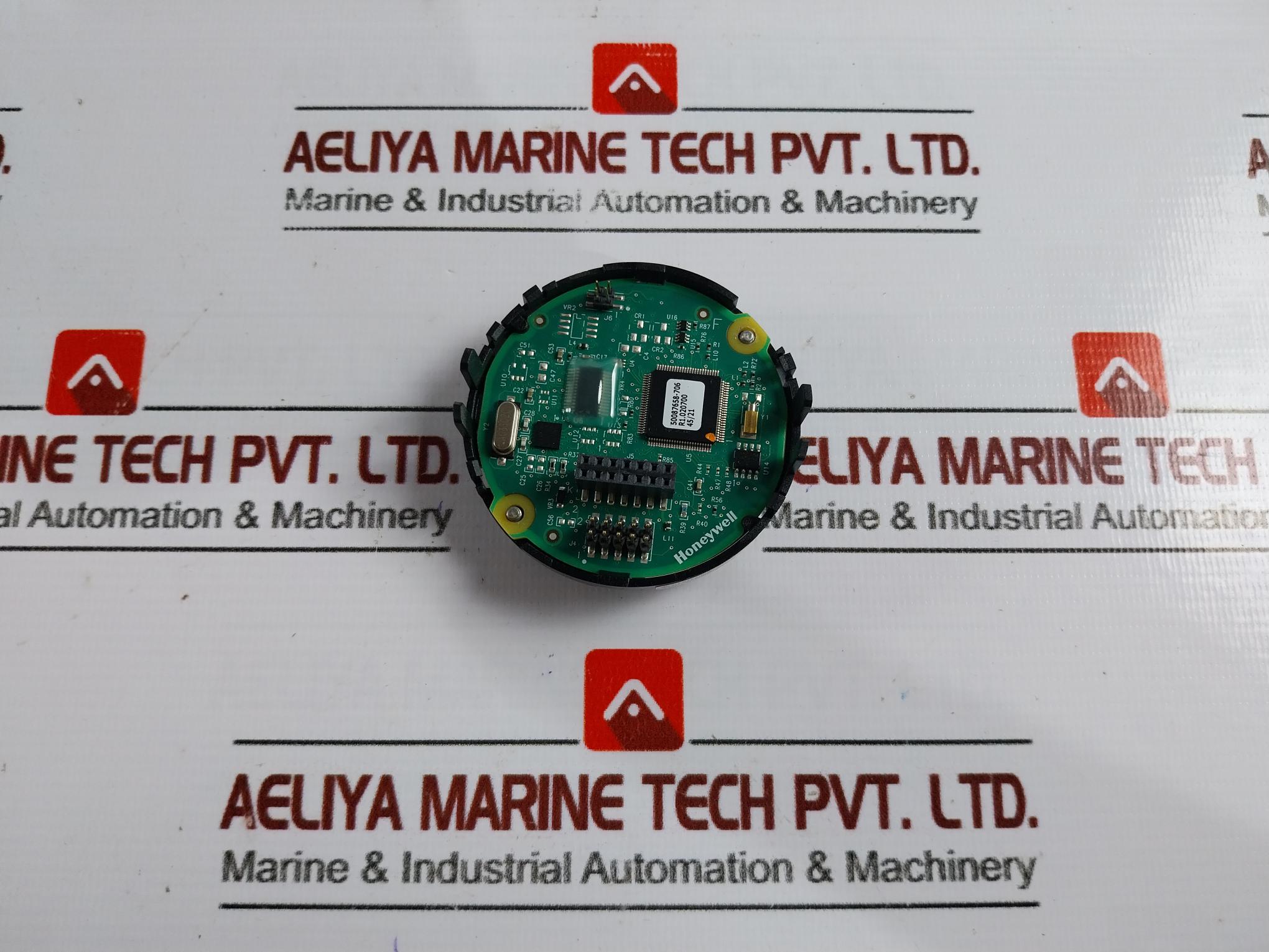 Honeywell Hnwg50098718-001 Hart Temperature Transmitter - Image 4