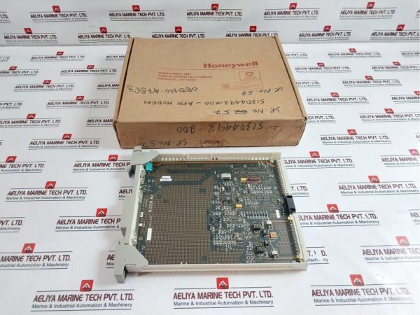 Honeywell Modem 51304493-200 Advanced Process Manager Modem Card Rev N