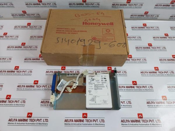 Honeywell Seagate 51401929-600 Hard Drive Rev J