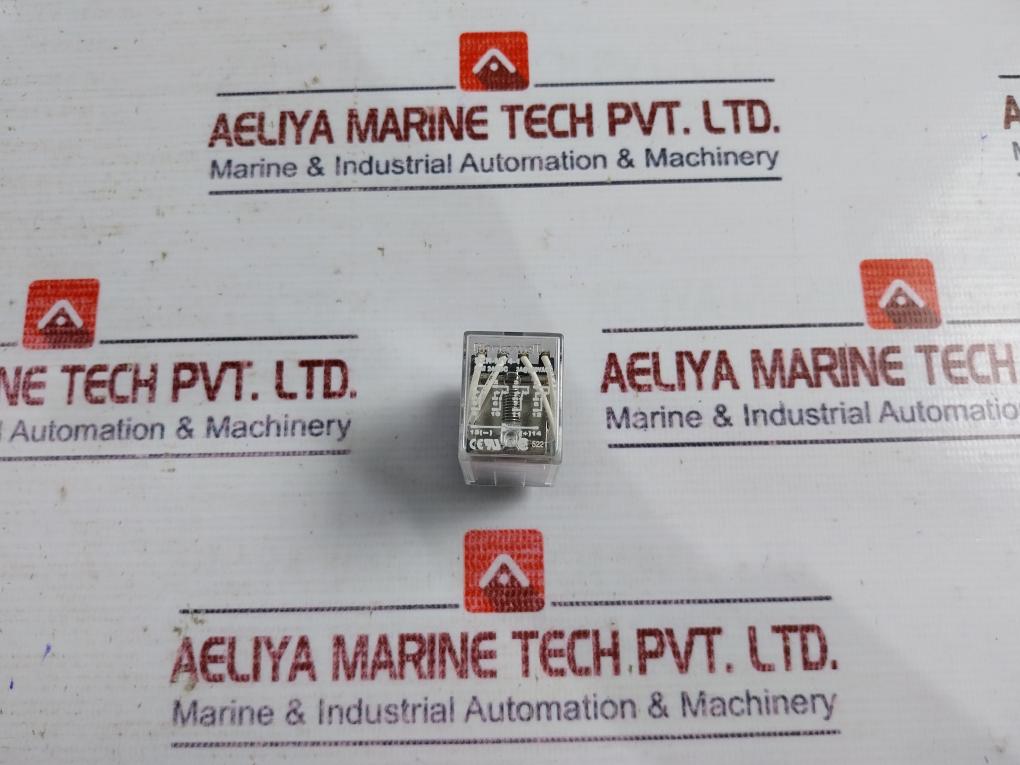 Honeywell Szr-my4-1 Relay 250v