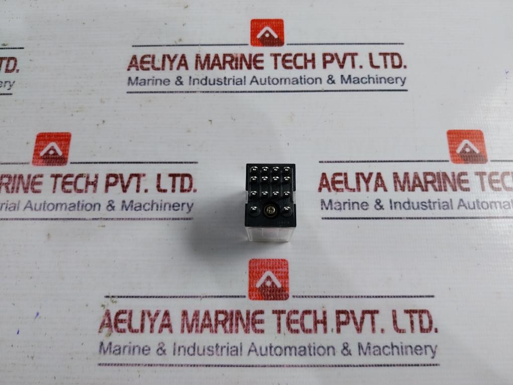 Honeywell Szr-my4-1 Relay 250v - Image 4