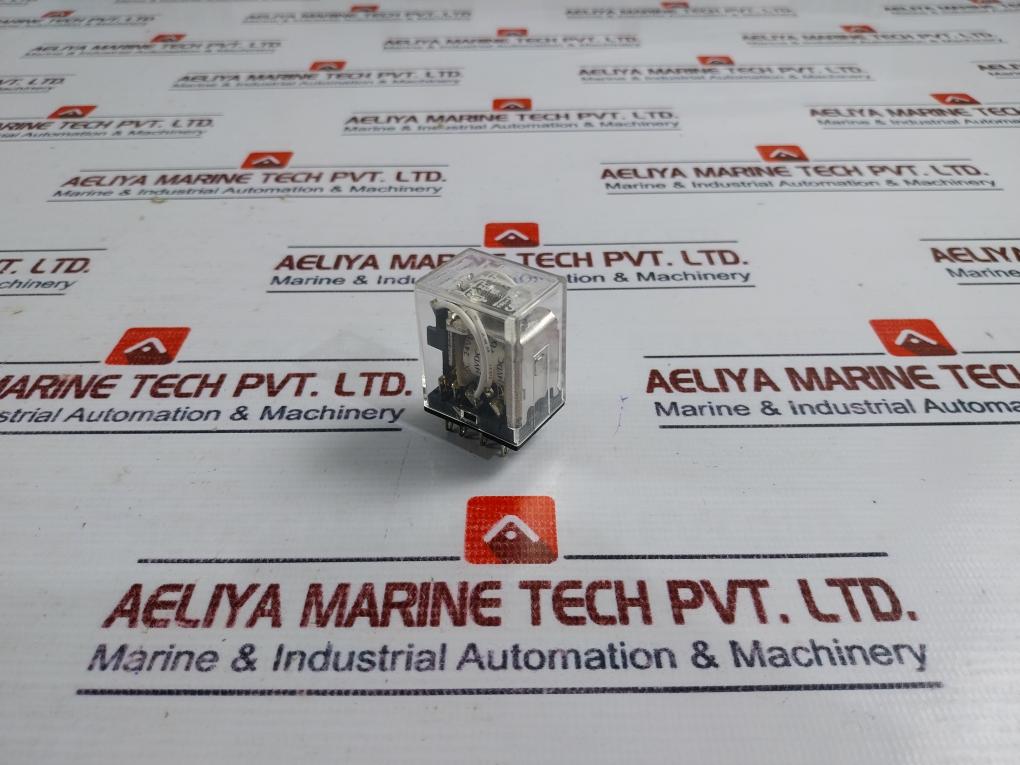 Honeywell Szr-my4-1 Relay 250v - Image 3