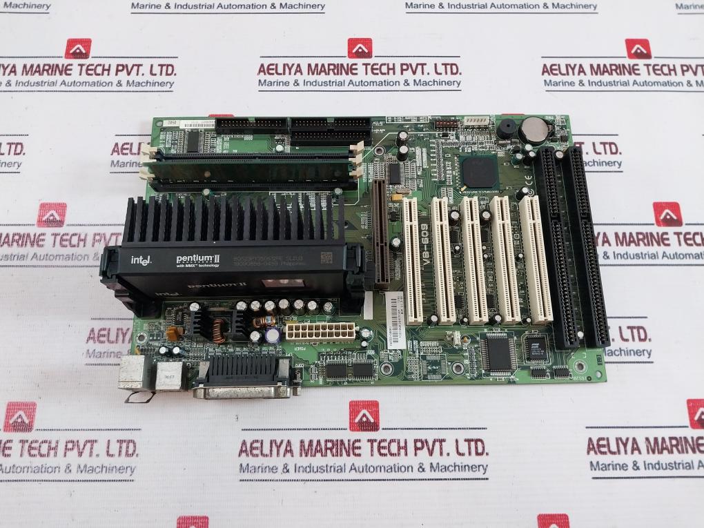 Hp D6550-60003 Motherboard Pentium