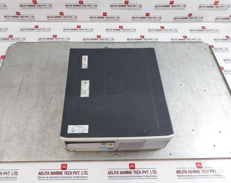 Hp Dc7600sp4-63080hnd512k4 Nor Small Form Factor 60hz