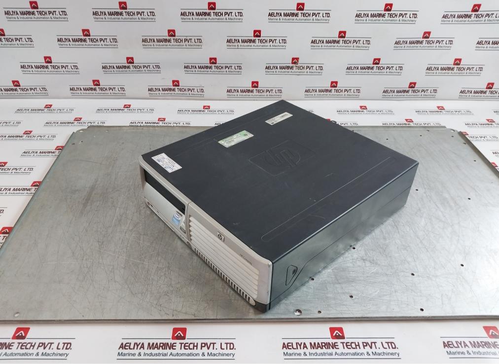 Hp Dc7600s/p4-630/80hnd/512k/4 Nor Small Form Factor 60hz - Image 3