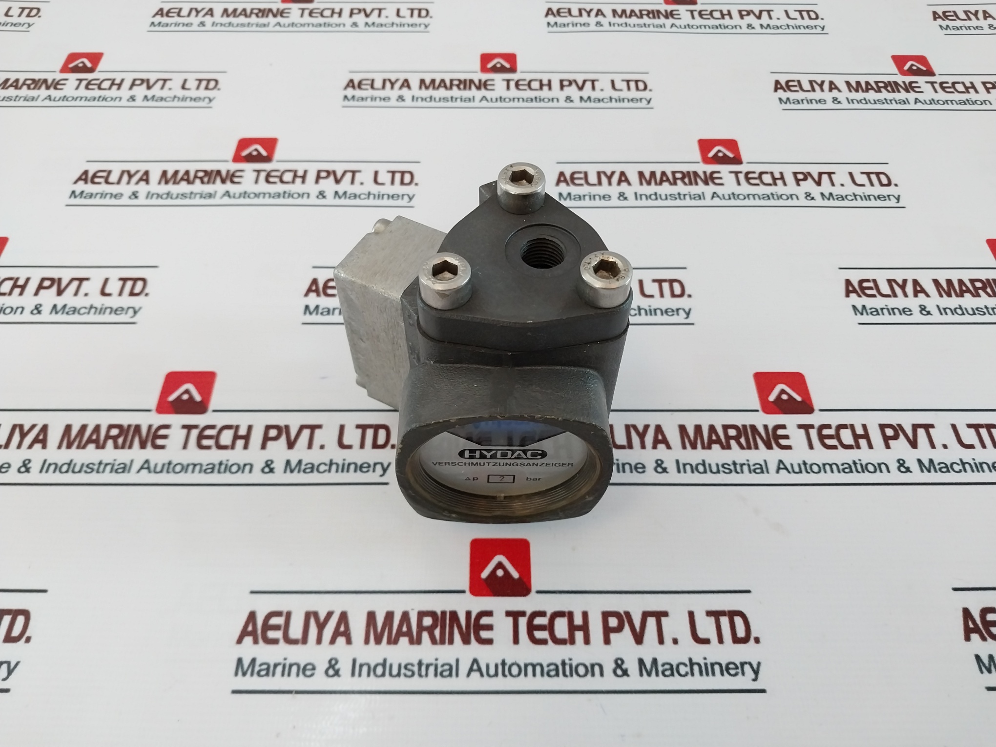 Hydac 2 Bar Pollution Indicators 2 Bar