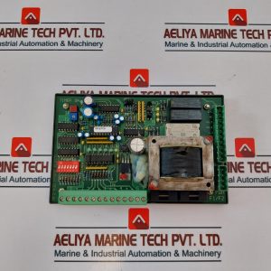 Hydac Electronics Rf2-03b Printed Circuit Board