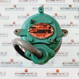 Hydr-o-matic Pumps Spgt 200m4 Sewage Cutter Pump