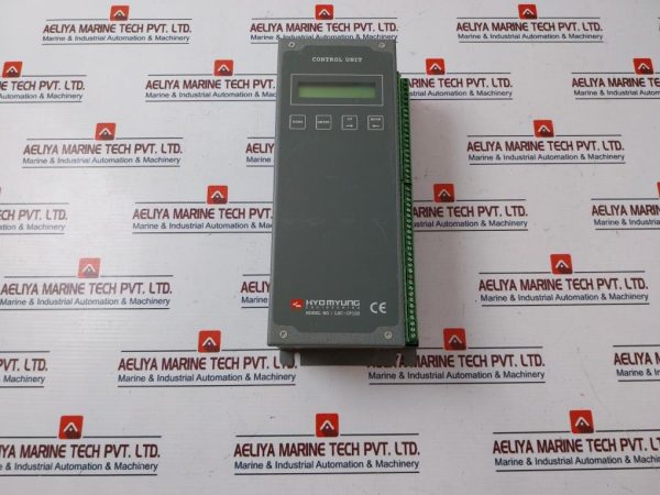 Hyomyung Engineering Lsc-cp100 Control Unit