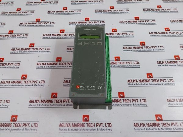 Hyomyung Engineering Lsc-cp100 Control Unit