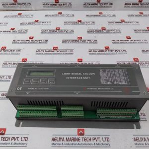 Hyomyung Engineering Lsc-iu100 Light Signal Column Interface Unit