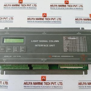 Hyomyung Engineering Lsc-iu100 Light Signal Column Interface Unit