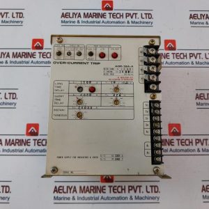 Hyundai Aop-1sa-a Over-current Trip Air Breaker 240v