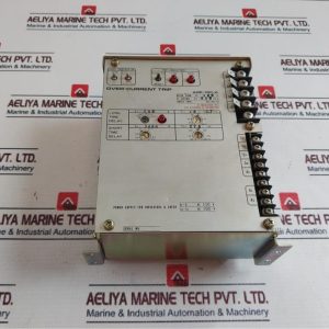 Hyundai Aop-1sc-a Over-current Trip Air Breaker