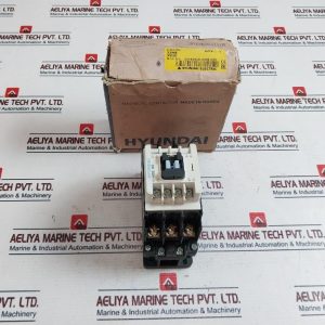 Hyundai Electric Hgc 50 Magnetic Contactor 220v