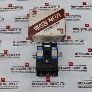 Hyundai Hbh-103 Circuit Breaker 480v