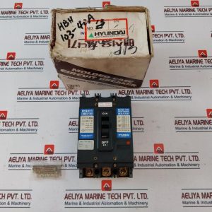 Hyundai Hbh-103 Circuit Breaker 660v