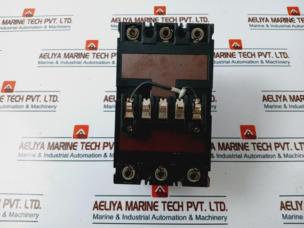 Hyundai Hbh-103 Molded Case Circuit Breaker 660v - Image 4