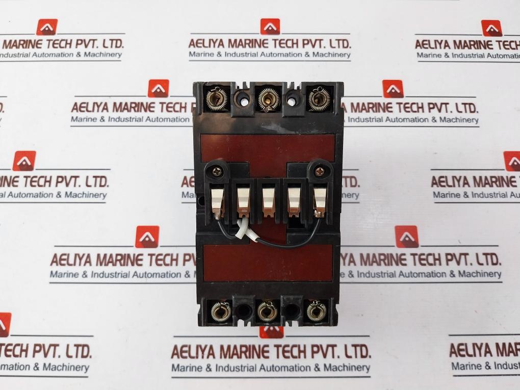 Hyundai Hbh-103 Molded Case Circuit Breaker 660v - Image 4