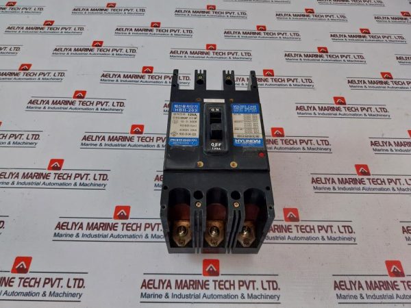 Hyundai Hbh-203 Circuit Breaker