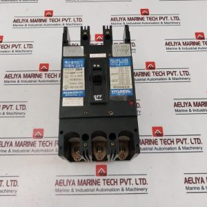 Hyundai Hbh-203 Molded Case Circuit Breaker 660v