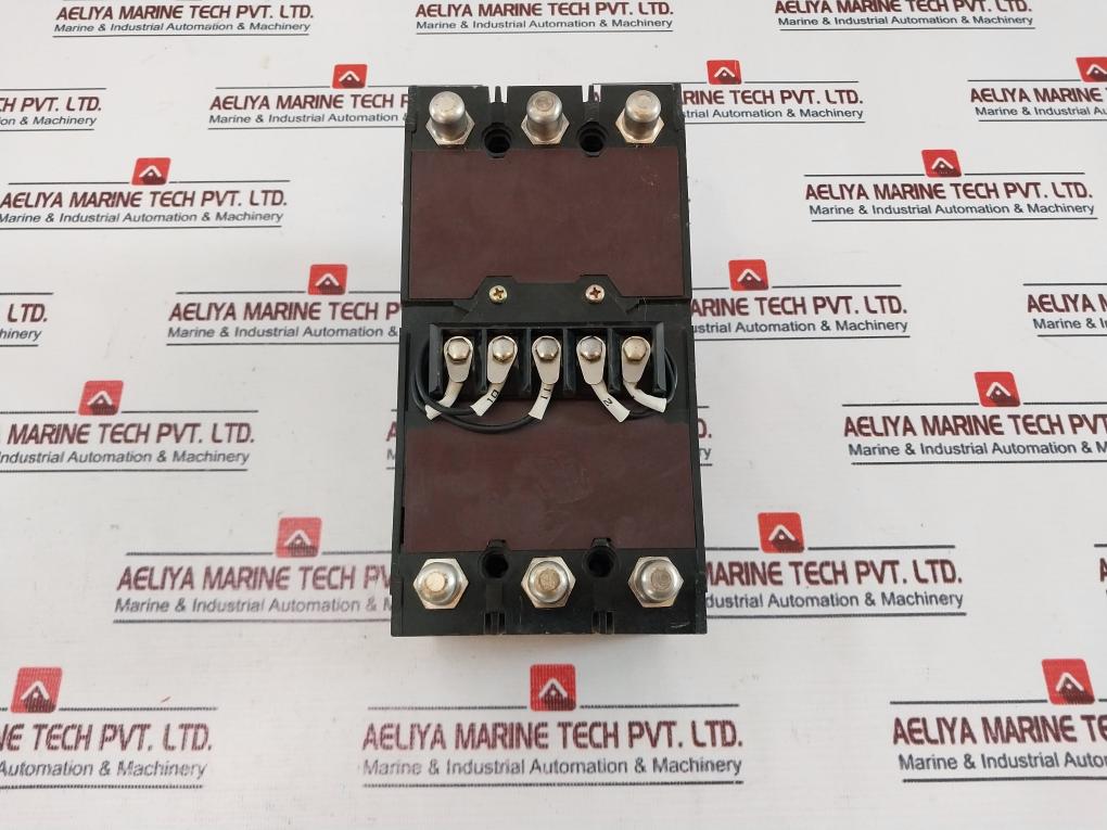 Hyundai Hbh-203 Molded Case Circuit Breaker 660v - Image 4