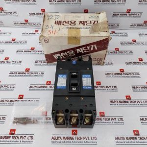 Hyundai Hbl-403 Molded Case Circuit Breaker 440v