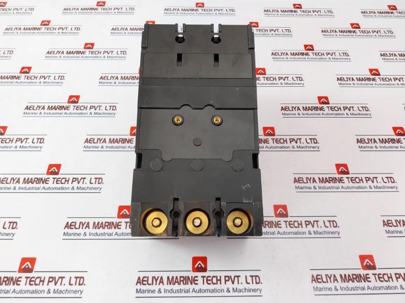 Hyundai Hbl-403 Molded Case Circuit Breaker 440v - Image 4