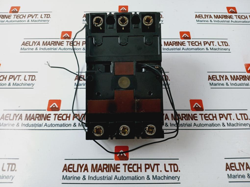 Hyundai Hbs-103c Molded Case Circuit Breaker 660v - Image 4