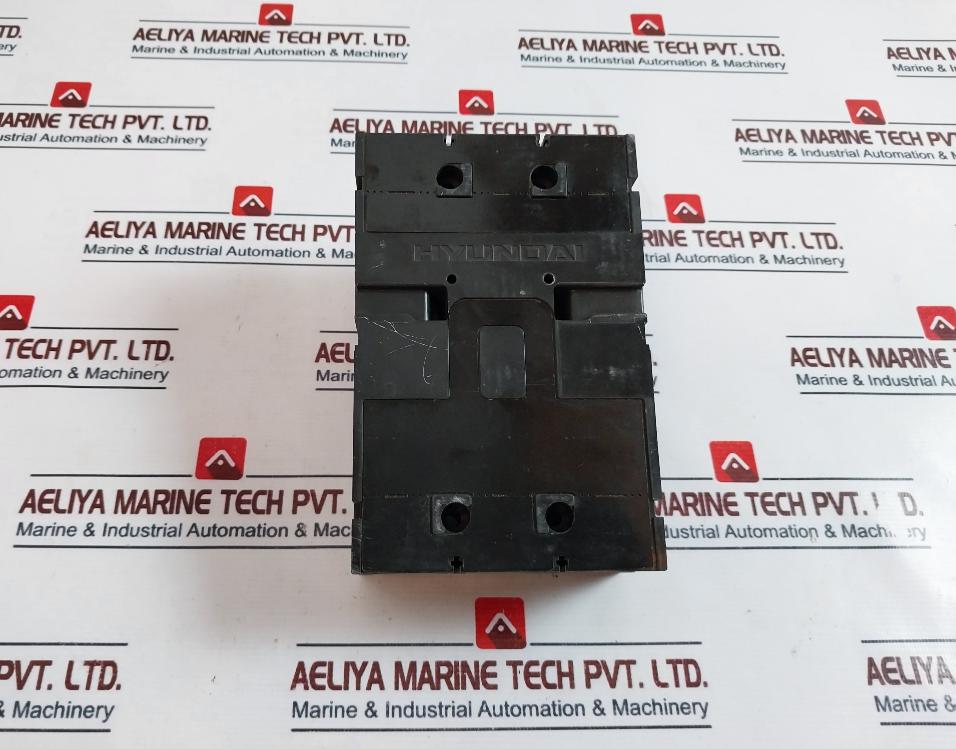 Hyundai Hbs-203n Molded Case Circuit Breaker 660v - Image 4