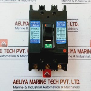 Hyundai Hbs-33 Molded Case Circuit Breaker 660v
