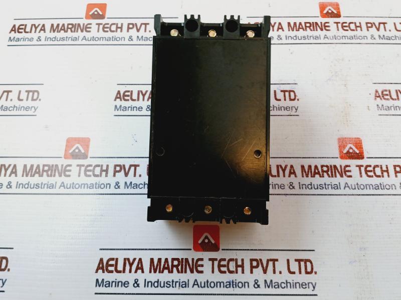 Hyundai Hbs-33 Molded Case Circuit Breaker 660v - Image 4