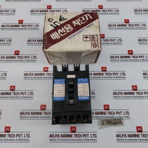 Hyundai Hbx-103 Circuit Breaker 660v