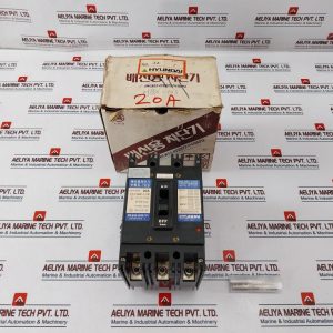 Hyundai Hbx-103 Molded Case Circuit Breaker 660v