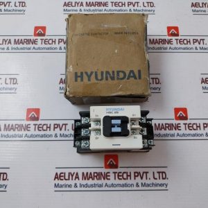 Hyundai Hgc 25 Magnetic Contactor 800v