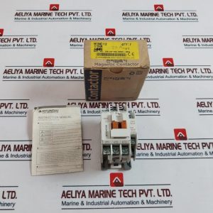 Hyundai Himc 12 Magnetic Contactor 220v