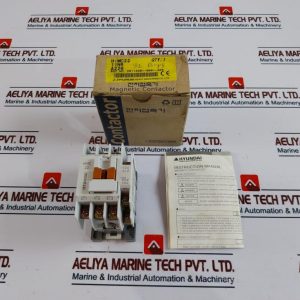 Hyundai Himc 22 Magnetic Contactor 440v