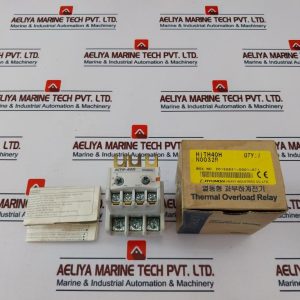 Hyundai Hith-40h Thermal Overload Relay 690v