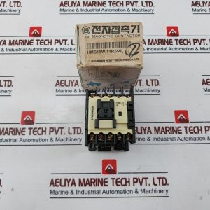 Hyundai Hmc 15 Magnetic Contactor 660v