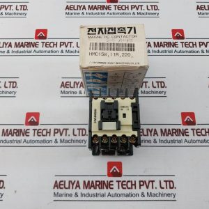 Hyundai Hmc 15 Magnetic Contactor 660v