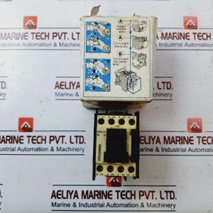 Hyundai Hmc 20 W 10 Ac Electronic Contactor 220v