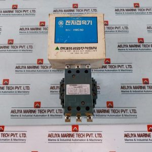 Hyundai Hmc50w22 Electromagnetic Contactor 750v