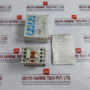 Hyundai Hmx 22 Auxiliary Relay 750v