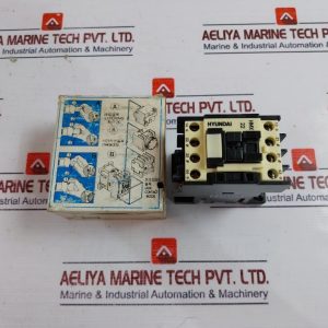 Hyundai Hmx 22 Control Relay 750v