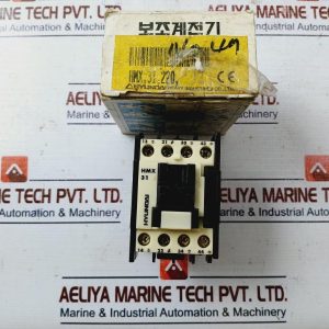 Hyundai Hmx 31 Control Relay 750v
