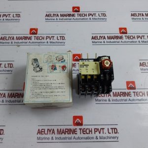 Hyundai Hor 1k 32 Thermal Overload Relay 380v